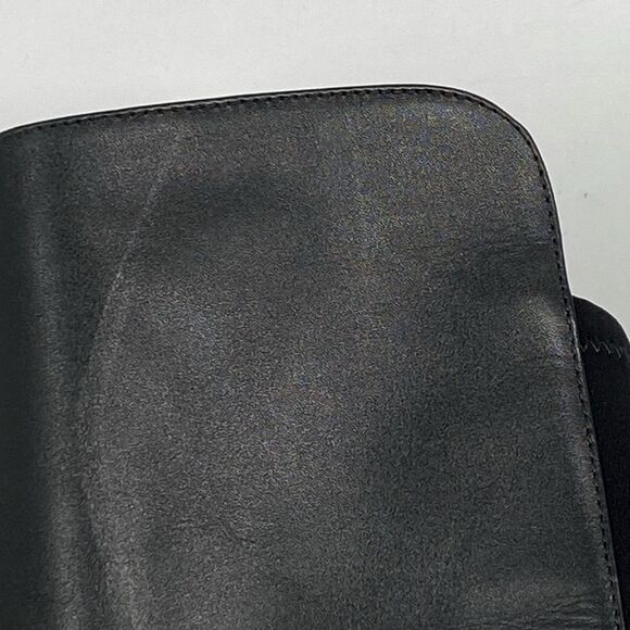 Stuart Weitzman 5050 Alina City Leather Over-The-Knee Boots size 7 - Picture 12 of 15